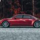 Image for article titled EV Startup Wanting To Be Canada's Tesla Shows Off Car That's Clearly A Scale Model